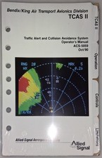 Allied Signal TCAS II ACS-5059