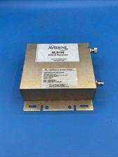 Avidyne MLB100 ADS-B Receiver PN: