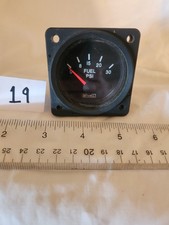 Avionics Fuel Gauge (PSI) Mitchell