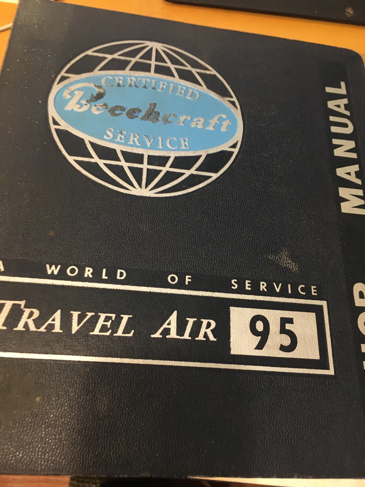 Beechcraft 95 & B95 Travel Air