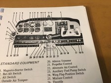 Beechcraft Bonanza 36 Owner's Manual