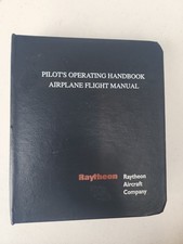 Beechcraft Duchess 76 Pilot's Operating Handbook