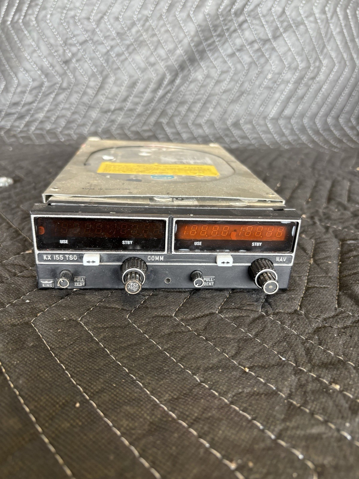 Bendix King 14V KX 155 TSO VHF