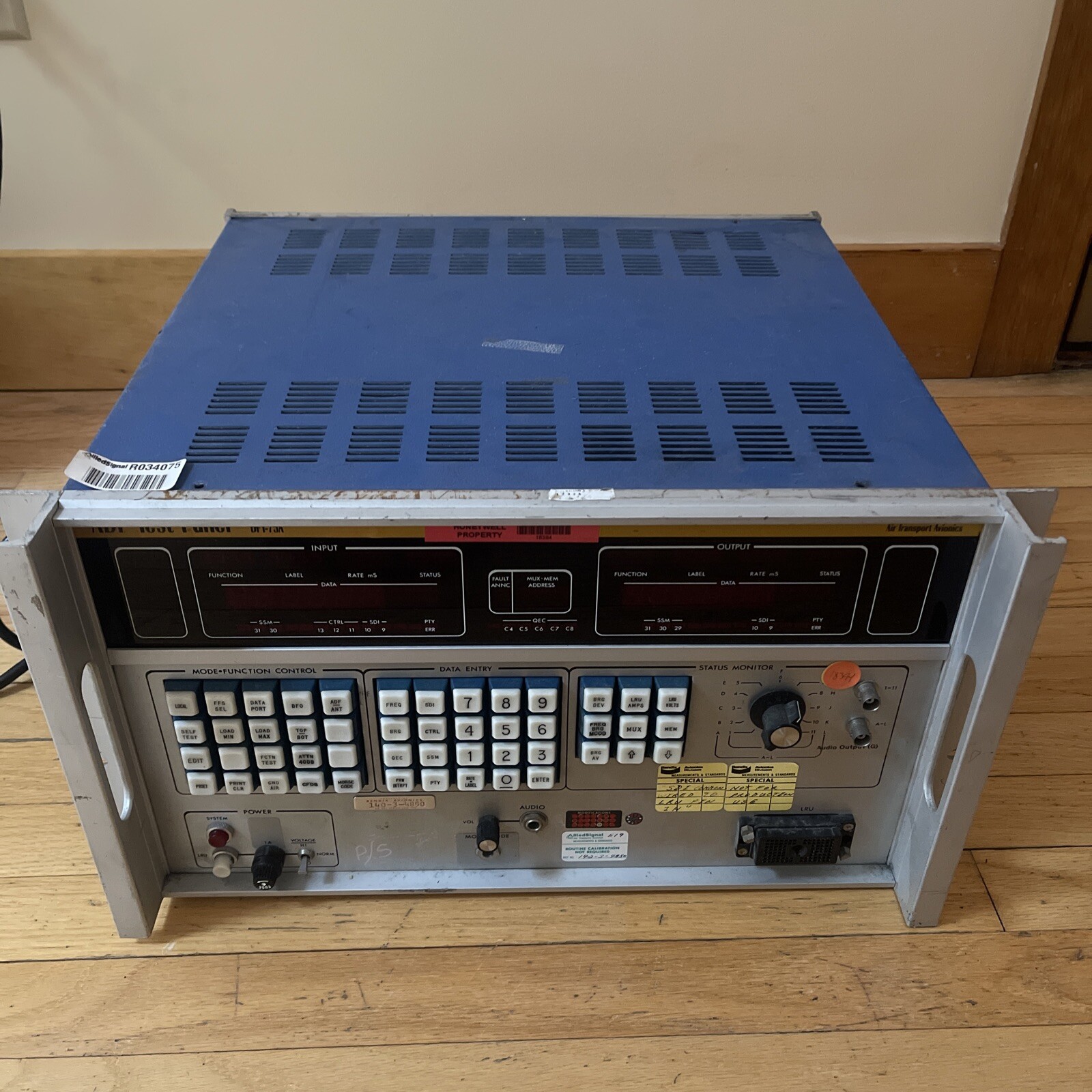 Bendix King Bendix/ Kind ADF Test Panel