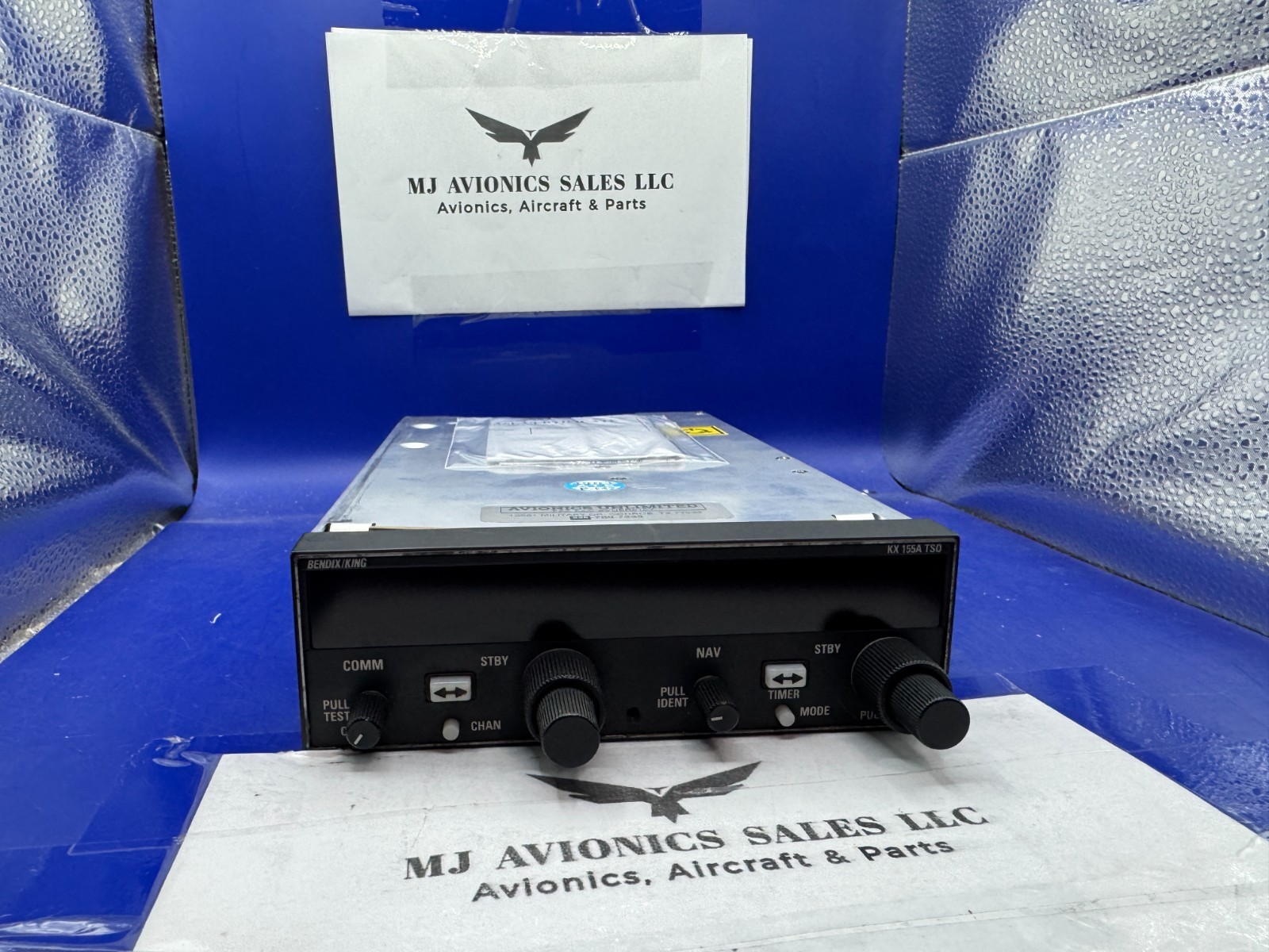 Bendix King BENDIX/KING KX 155A 28 VDC