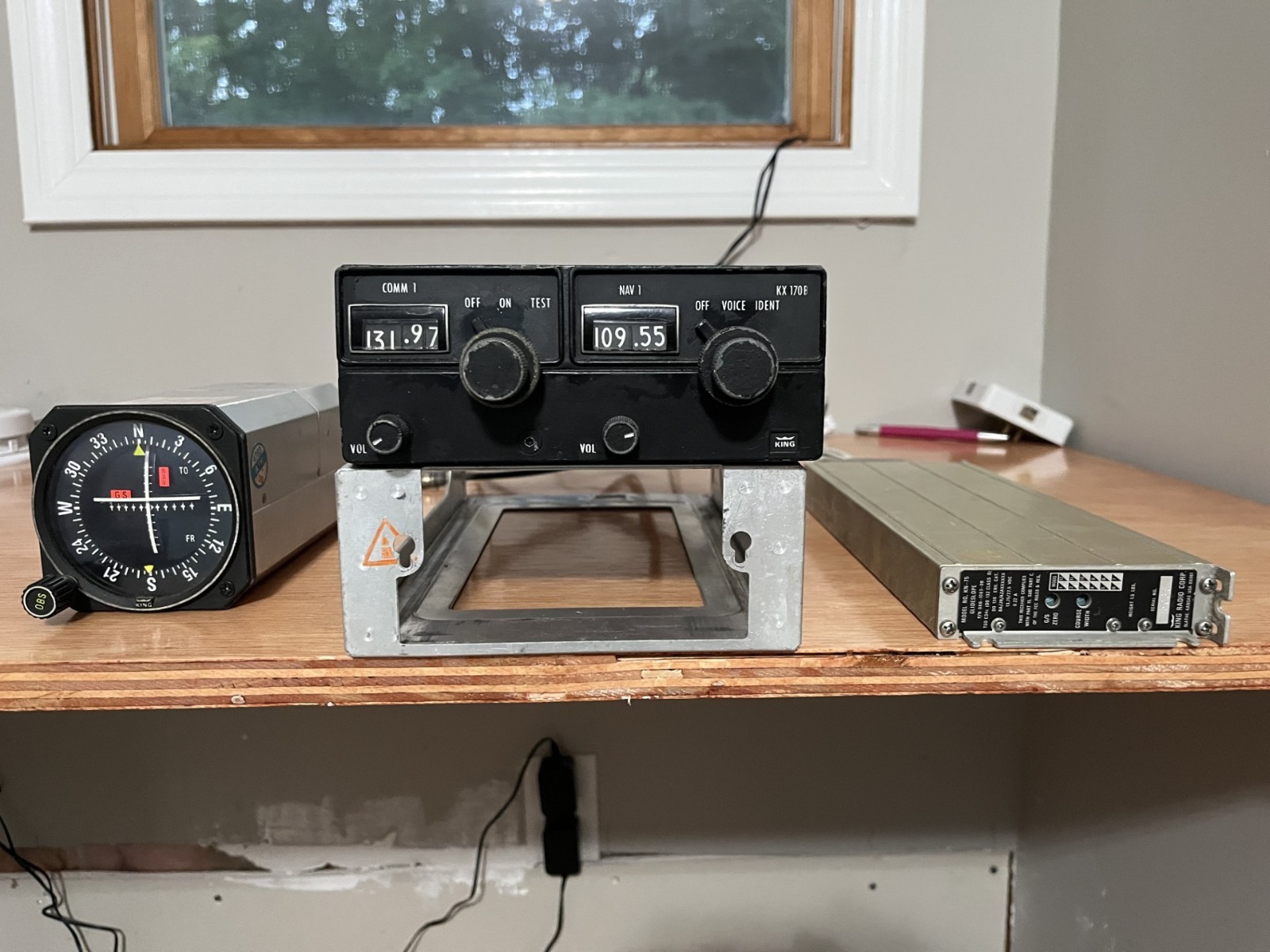 Bendix King Complete ILS system
