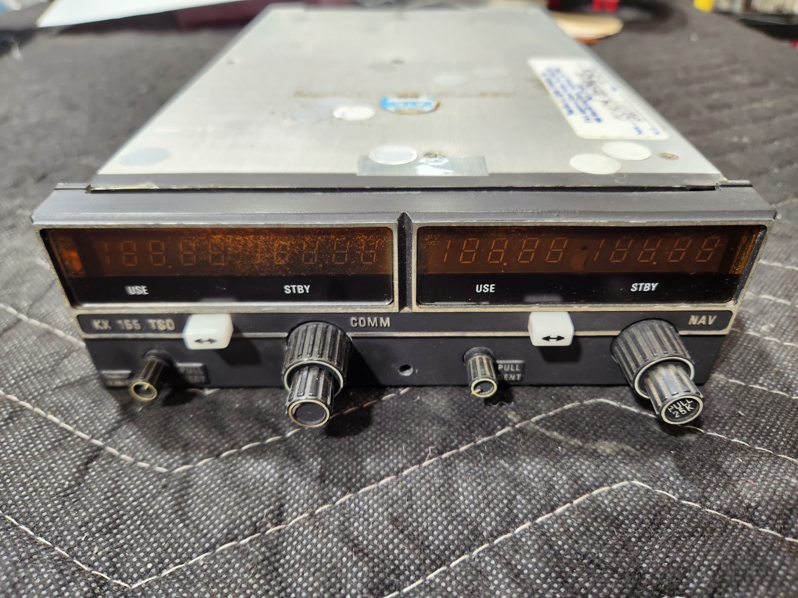Bendix King KING KX 155 NAV /