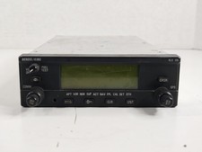 Bendix King KLX 135 Aircraft VHF COMMUNICATION