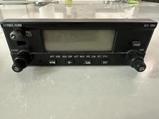 Bendix King KLX 135A GPS/COM Transceiver P/N