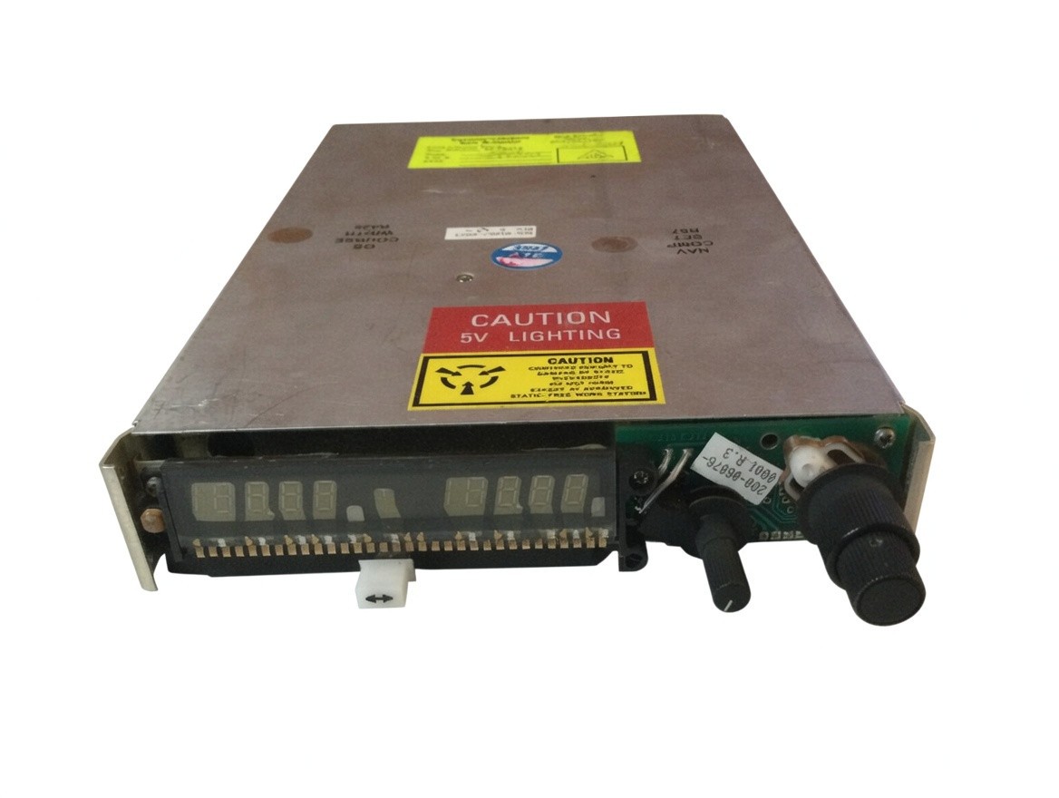 Bendix King KN 53 Navigation Glideslope Receiver