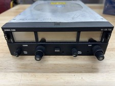 Bendix King KX-125 TSO 069-01028-1101 W/ Tray