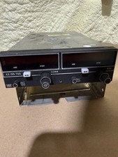 Bendix King KX-155 14V NAV/COM with Glide