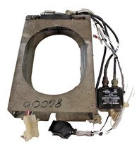 Bendix King KX-155 Mounting Tray with connectors