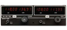 Bendix King KX 155 Nav/Com 14V -
