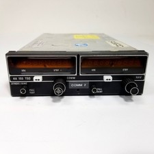 Bendix King KX-155 NAV/COM (28V) (NO G/S)