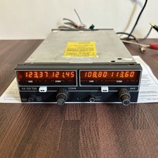 Bendix King KX 155 Nav/Com Glideslope 28