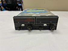 Bendix King KX 155 NAV/COM with Glide