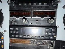 Bendix King KX 155 TSO VHF Communication