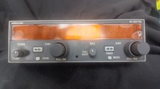 Bendix King KX 155A VHF Nav/comm