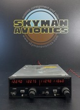 Bendix King KX 165A NAV/COM w/ GS