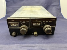 Bendix King KX 170B Nav/Com 14V Removed/Working.