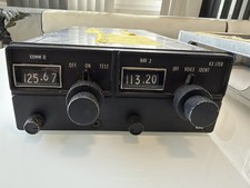 Bendix King KX-170B NAV/COM