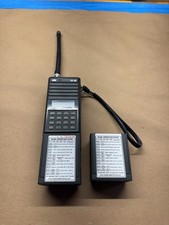 Bendix King KX-99 Handheld Aviation NAV/COM Radio