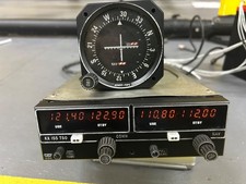 Bendix King KX155 NAV/COM 14V with GS
