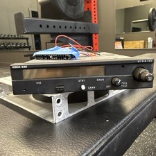 Bendix King KY-97A 064-1051-70 VHF COM Aircraft