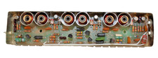 Bendix King nav/com circuit board and casing