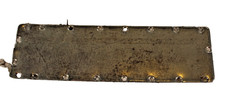 Bendix King nav/com transmitter shield