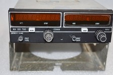 Bendix King VHF KX-155 Nav-comm Receiver 14v