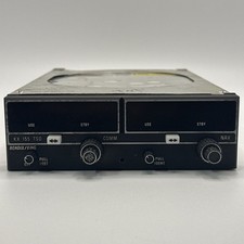 Bendix/King KX-155 VHF Nav/Com with