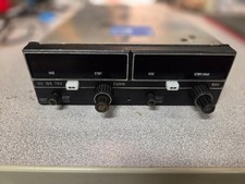 Bendix/King KX 165 NAV/COM With