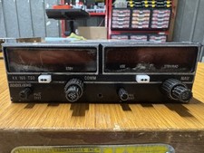 BendixKing KX 165 NAV/COMM Radio