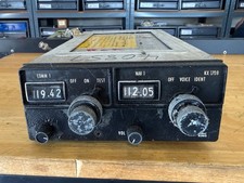 Bendix/King KX170B Nav/Com Radio And