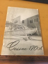 Cessna 170A Owner's Manual