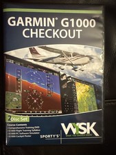 Cessna Garmin 2 DVD Set G1000