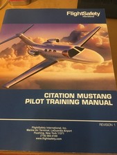 Citation Mustang with G-1000 avionics