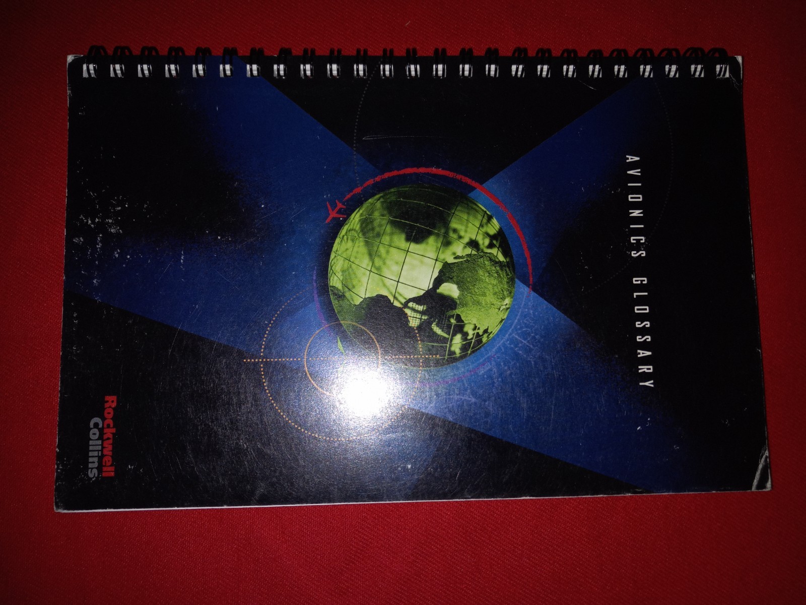 Collins Rockwell Avionics Glossary