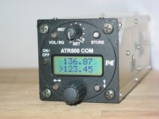 FILSER ATR-500 VHF COM RADIO
