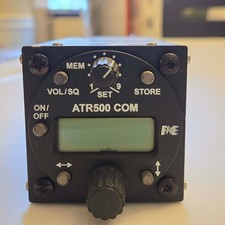 Filser ATR500 VHF COM Transceiver