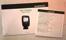 Garmin Echo 100 Series Owner's Manual