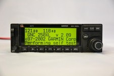 Garmin GNC 250XL GPS/COMM 14V P/N