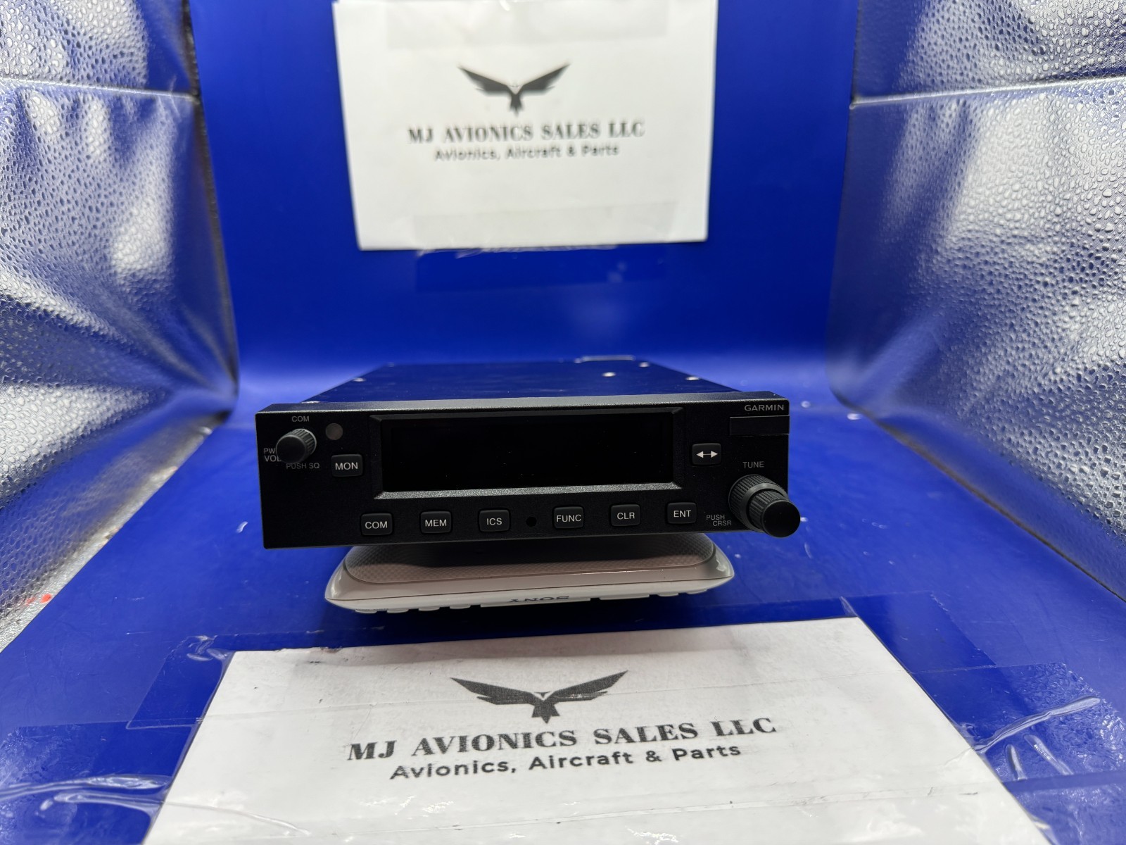 Garmin GTR 225A VHF COMM RADIO