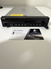 Garmin SL30 VHF NAV/COMM RADIO P/N