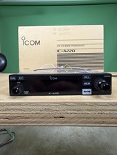 Icom IC-A220 Comm Panel Mount