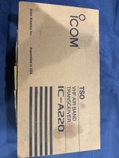 Icom IC-A220T TSO VHF Air