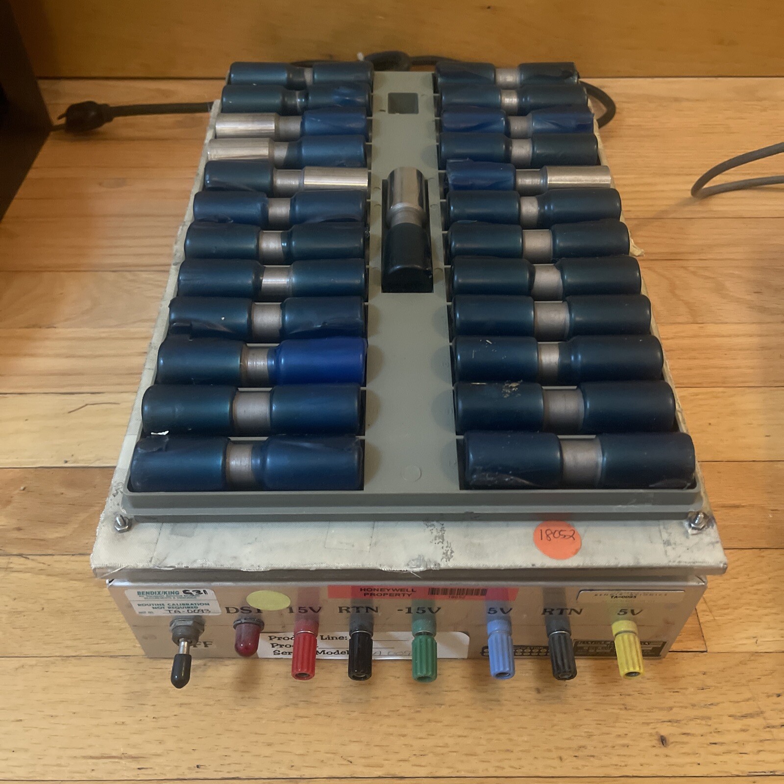 King Bendix Multiple Power Supply Test