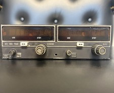King KX 155 Navcom Radio
